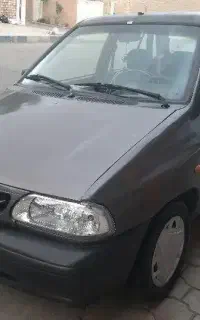 پراید۸۹دوگانه شرکت