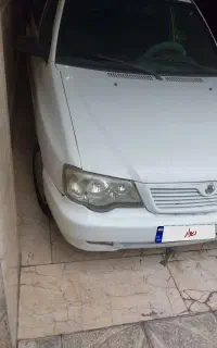 پراید 111مدل89