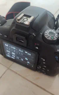 دوربین 750d کنون