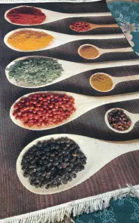 فرش آشپزخانه