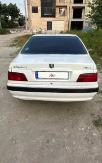پژو پارس