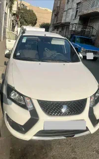 کوییک GX مدل ۱۴۰۳ دنده ای سفید