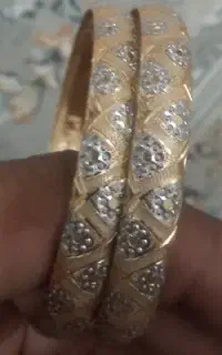 النگو طلا به قیمت تابلو