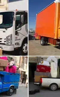 اسباب کشی حرفه ای بهشت زرین
