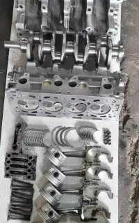 تعمیرگاه مکانیکی فرانس پژو