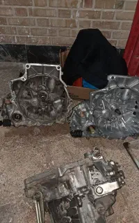 تعمیرات گیربکس دیفرانسیل و لوازم نو و استوک