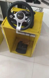 ایکس باکس 360 با فرمان