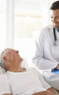 پرستاری سالمند آقا
