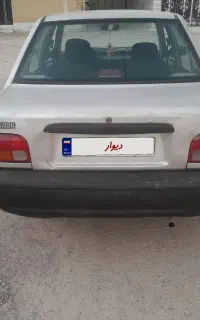 پراید مدل ۸۹
