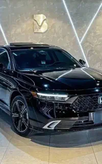 حواله هوندا آکورد 2025