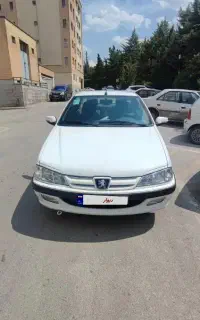 پارس Tu5 بی رنگ