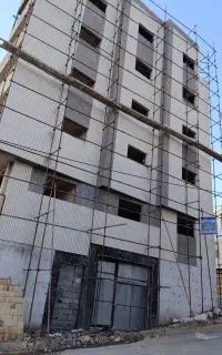 داربست فلزی