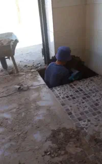 تخریب ساختمان
