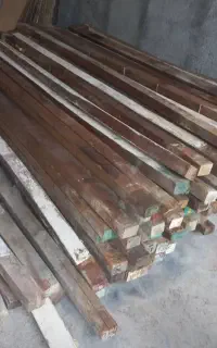 چوب مربع خارجی مربا