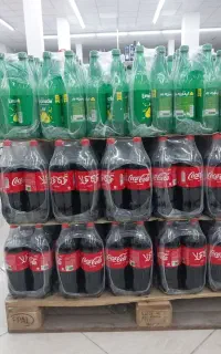 نوشابه و لیموناد