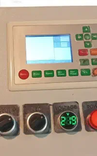 دستگاه برش لیزر 160.100