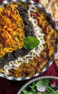 رستوران مطبخ چلو خورشت دلخواه