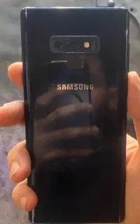 سامسونگ note 9