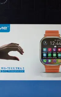 ساعت هوشمند ویسمی WISME واچ اولترا 2
