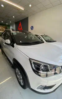 X22 اسپرت لاکچری دنده مدل ۱۴۰۱