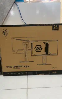 مانیتور MSI MAG 24 IPS 240Hz اوپن باکس فول گارانتی