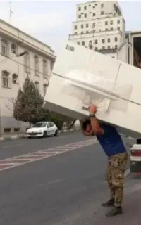 باربری اسباب چی ارسال کارگر خالی اساباب کشی جابجای