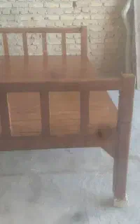 تخت سنتی تخت طبی و حیاطی محکم اساسی