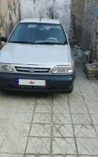 پراید 131مدل 91