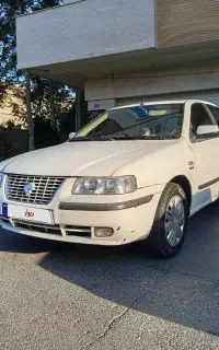 سمند ef7دوگانه کارخانه مدل95 تک برگ سند