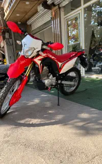 موتور باسل 250طرحcrf