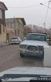 مزدادوکابین