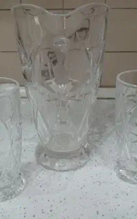 پارچ و لیوان اصل ژاپن