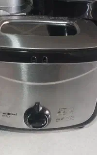 سرخ کن با روغن