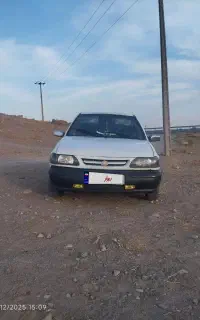 پراید ۸۳ کاربرات