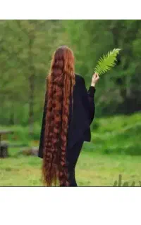 سالن خریدار موی طبیعی ورنگی