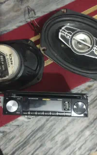 یک جفت باند سیستم خور و ظبط کانکورد