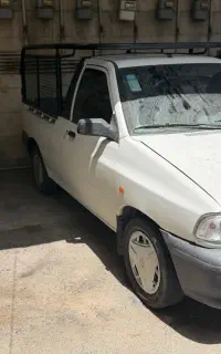 پراید وانت ۱۵۱