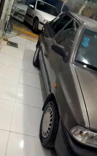 پراید۸۸ درحد. کم کار