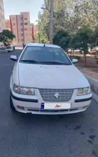 سمند EF7 96 دوگانه