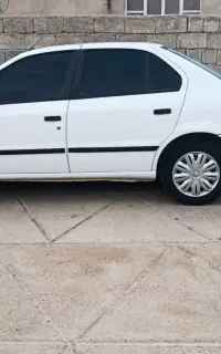 سمند ای ف سون دوگانه سوز شرکتی