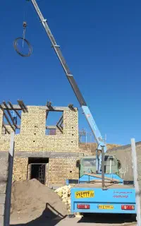 جرثقیل فروشی