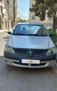 رنو ال نود(l90) مدل ۸۹ E1