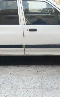 پراید 141مدل90