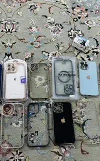 قاب گوشی آیفون ۱۳ پرو مکس