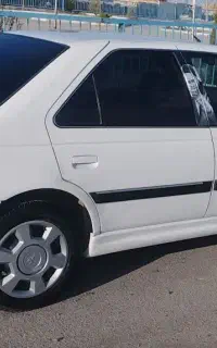 پژو پارس ۱۴۰۱