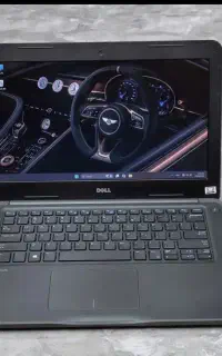 لپ تاپ  در حد آکبند  دل dell