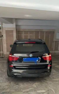بی‌ام‌و‌x3