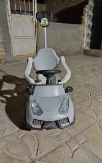 ماشین بچه