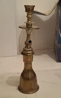 قلیان برنجی