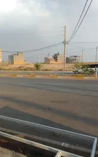 فروش زمین جنوبی بغل نبش درمحیط زیست